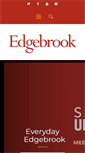 Mobile Screenshot of edgebrookshops.com